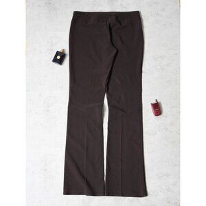 Vintage 90s Neva Brown Straight Pants
